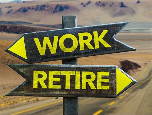 Work or Retire