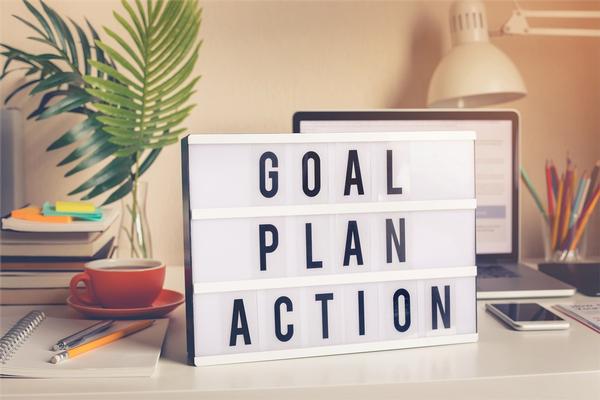 Goal Plan Action