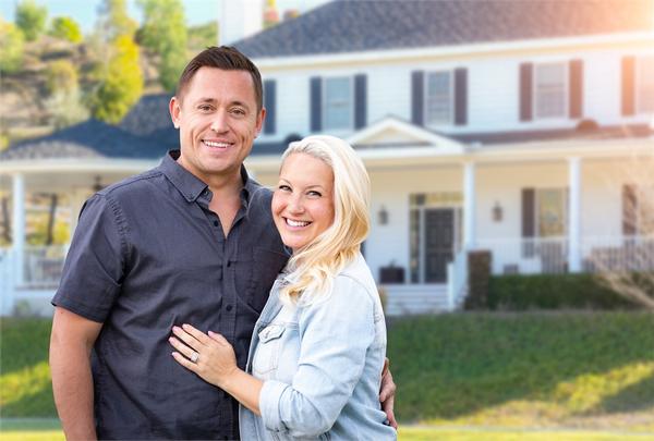 Home prices