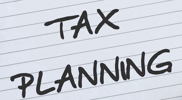 Tax Planning